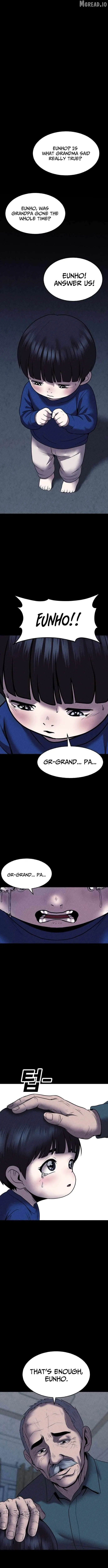 Kakutoshi no Yume Chapter 32 page 13 - 