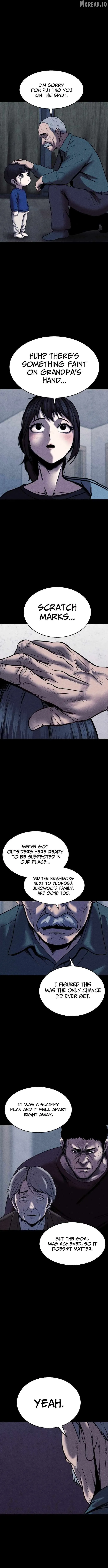 Kakutoshi no Yume Chapter 32 page 14 - 