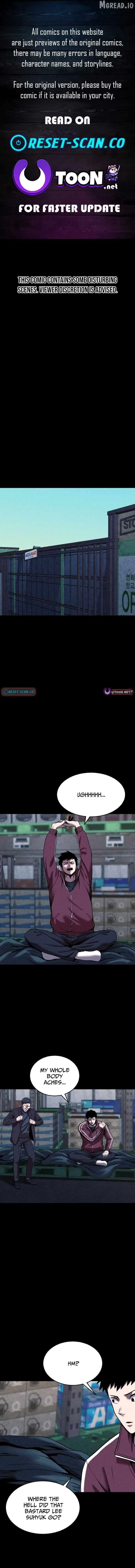 Kakutoshi no Yume Chapter 33 page 1 - 