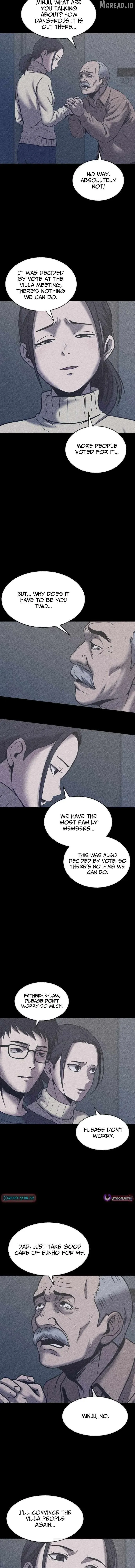 Kakutoshi no Yume Chapter 33 page 11 - 