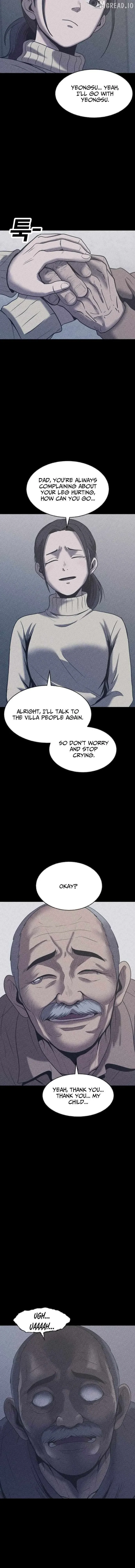 Kakutoshi no Yume Chapter 33 page 12 - 