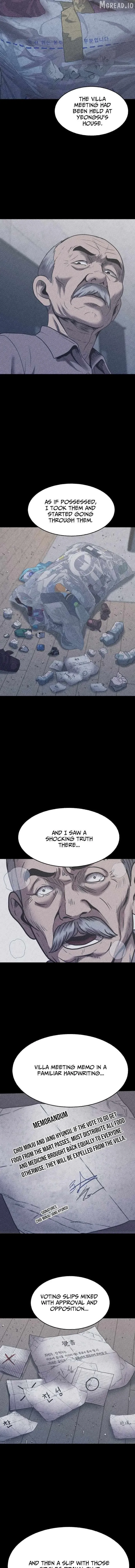 Kakutoshi no Yume Chapter 33 page 17 - 