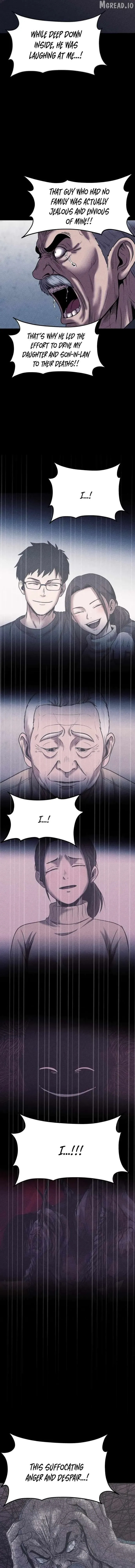 Kakutoshi no Yume Chapter 33 page 19 - 