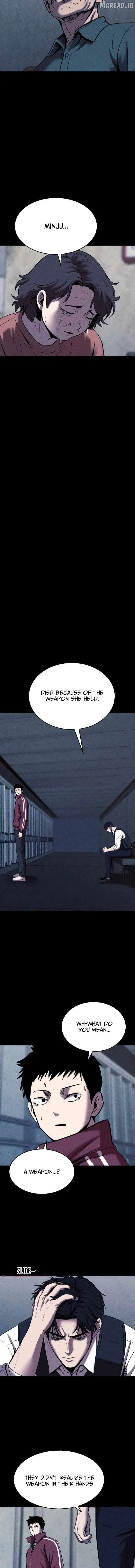 Kakutoshi no Yume Chapter 33 page 22 - 