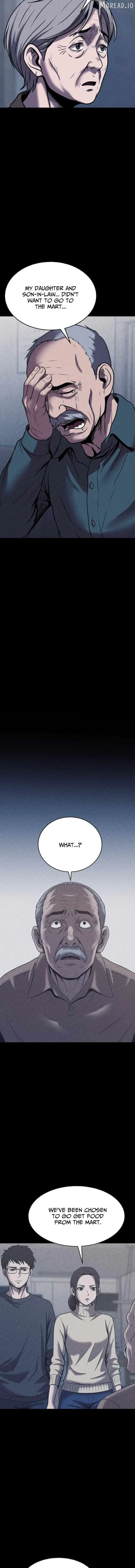 Kakutoshi no Yume Chapter 33 page 10 - 
