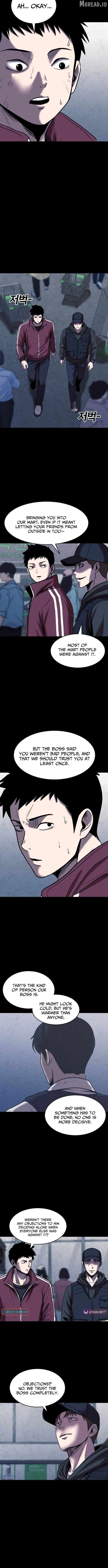 Kakutoshi no Yume Chapter 34 page 20 - 