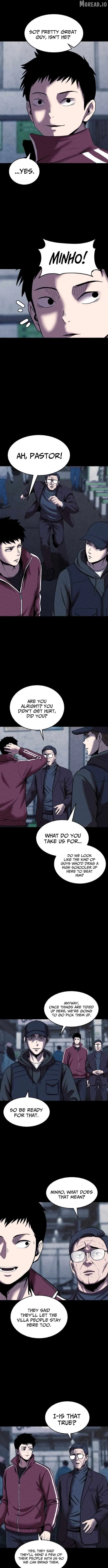 Kakutoshi no Yume Chapter 34 page 23 - 