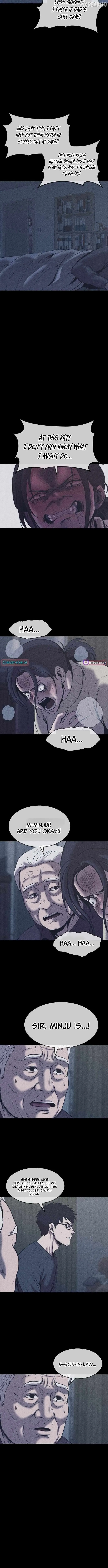 Kakutoshi no Yume Chapter 34 page 6 - 