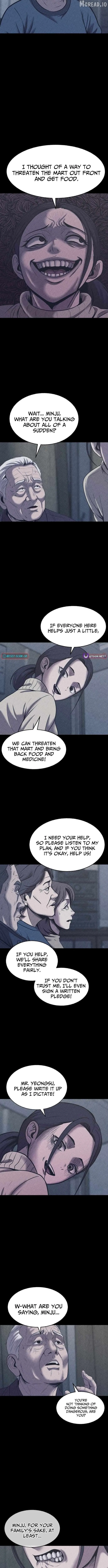 Kakutoshi no Yume Chapter 34 page 8 - 