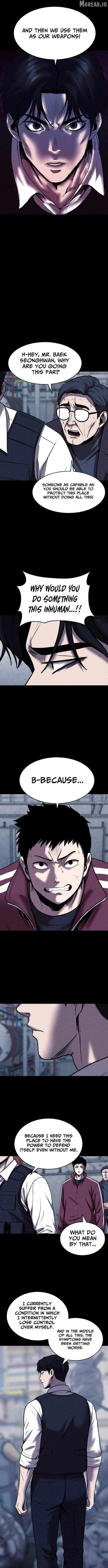 Kakutoshi no Yume Chapter 35 page 16 - 