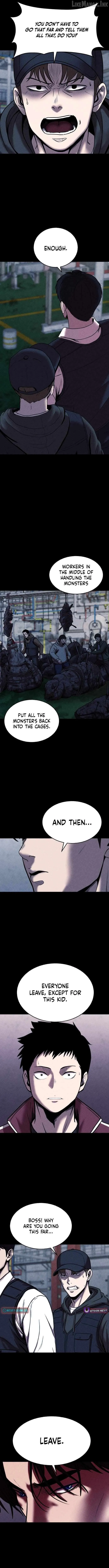 Kakutoshi no Yume Chapter 36 page 3 - 
