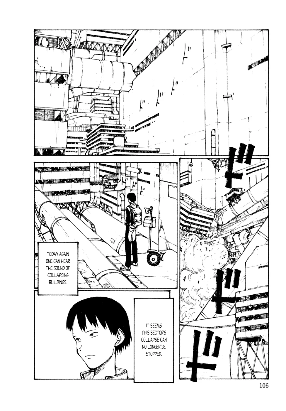 Kakutoshi no Yume Chapter 5 page 2 - 