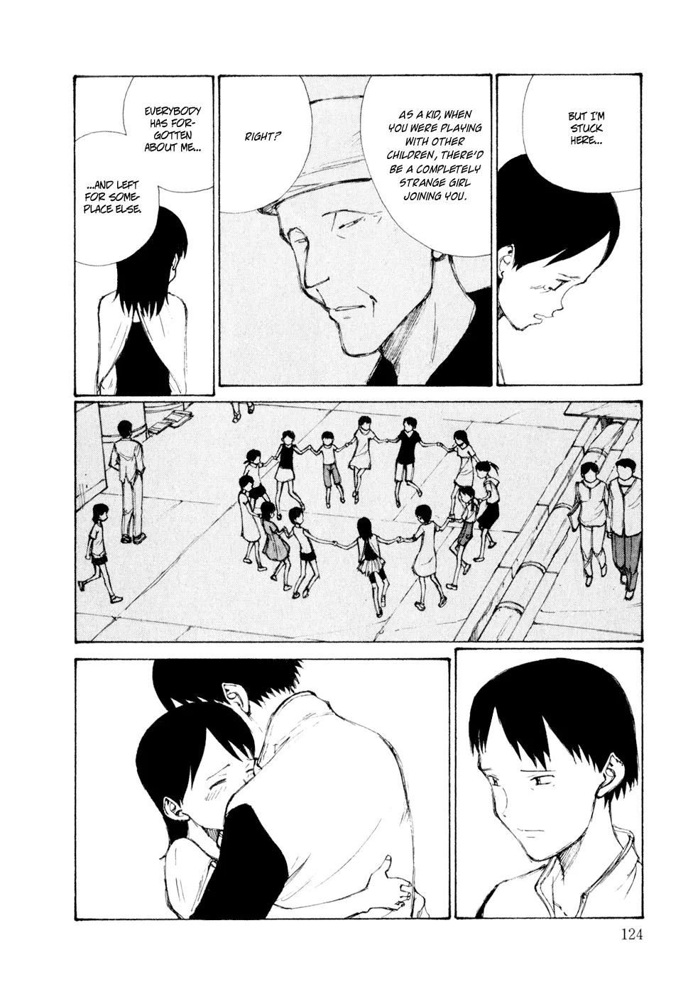 Kakutoshi no Yume Chapter 5 page 20 - 