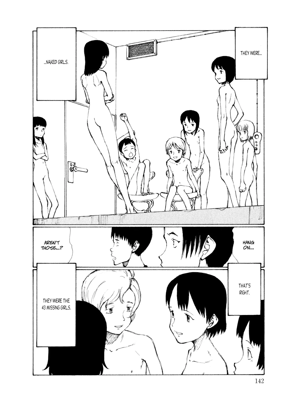 Kakutoshi no Yume Chapter 6 page 10 - 