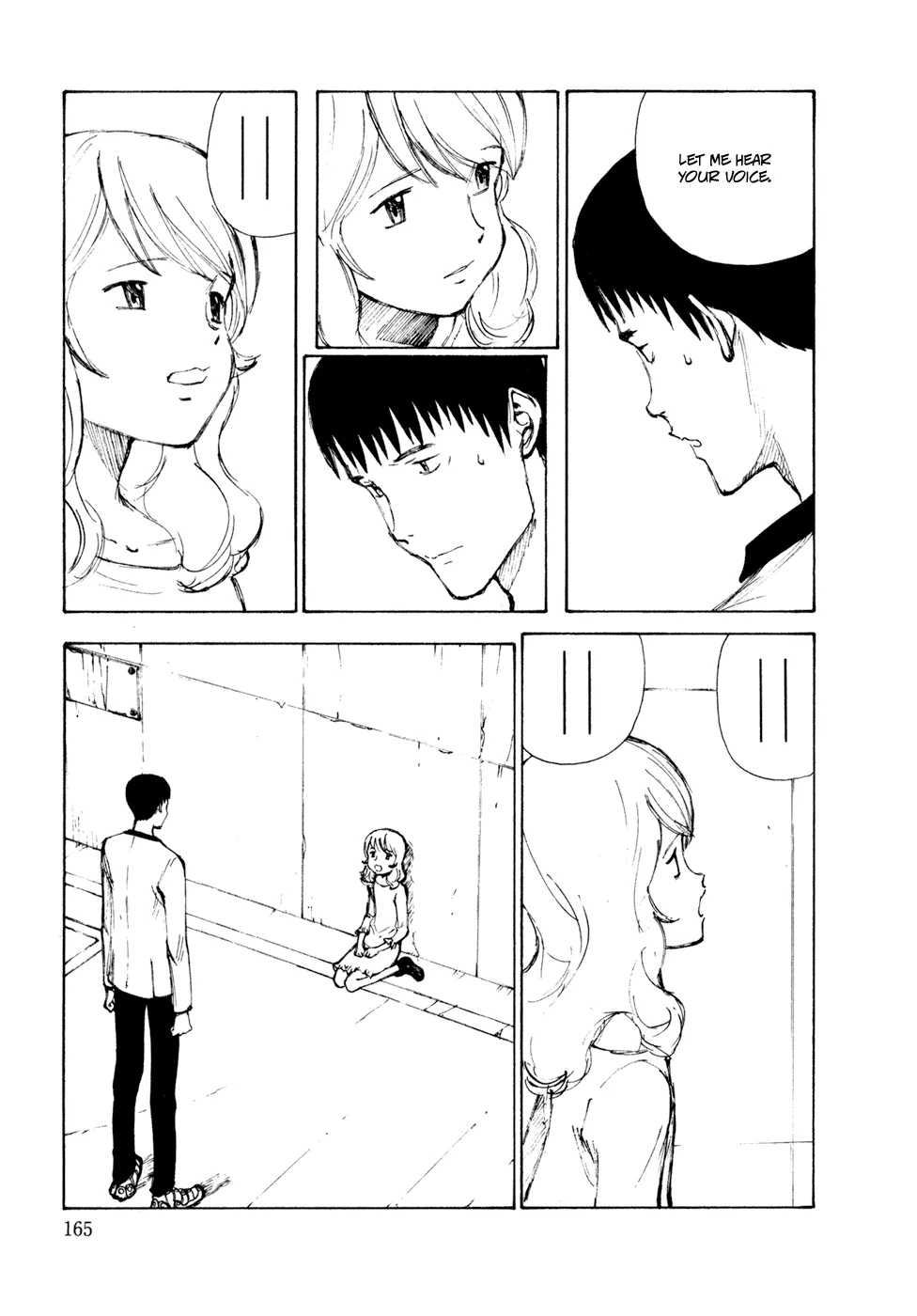 Kakutoshi no Yume Chapter 7 page 11 - 