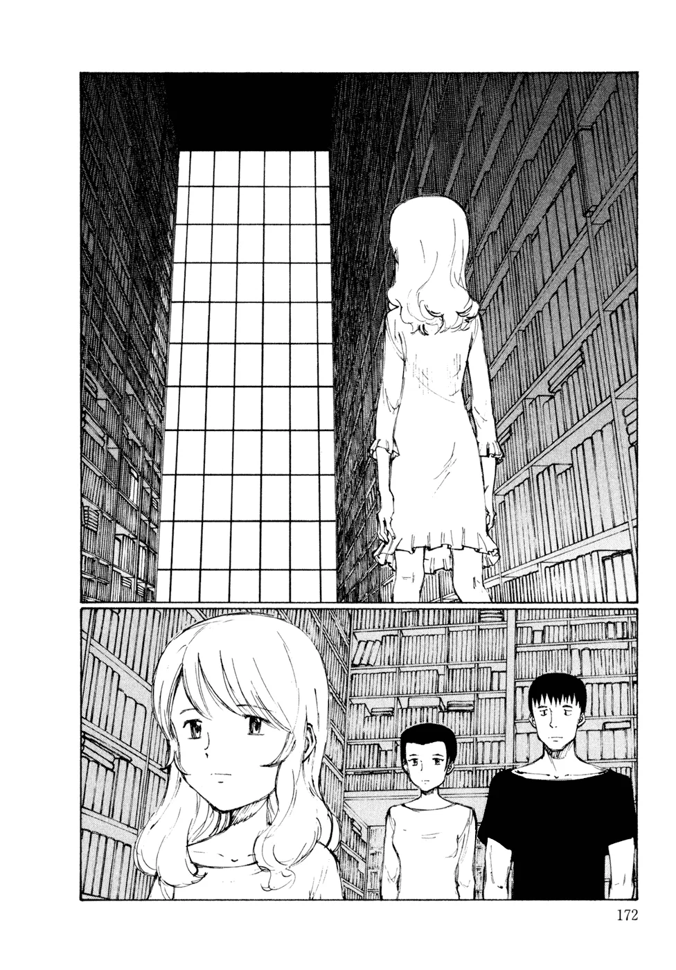 Kakutoshi no Yume Chapter 7 page 18 - 