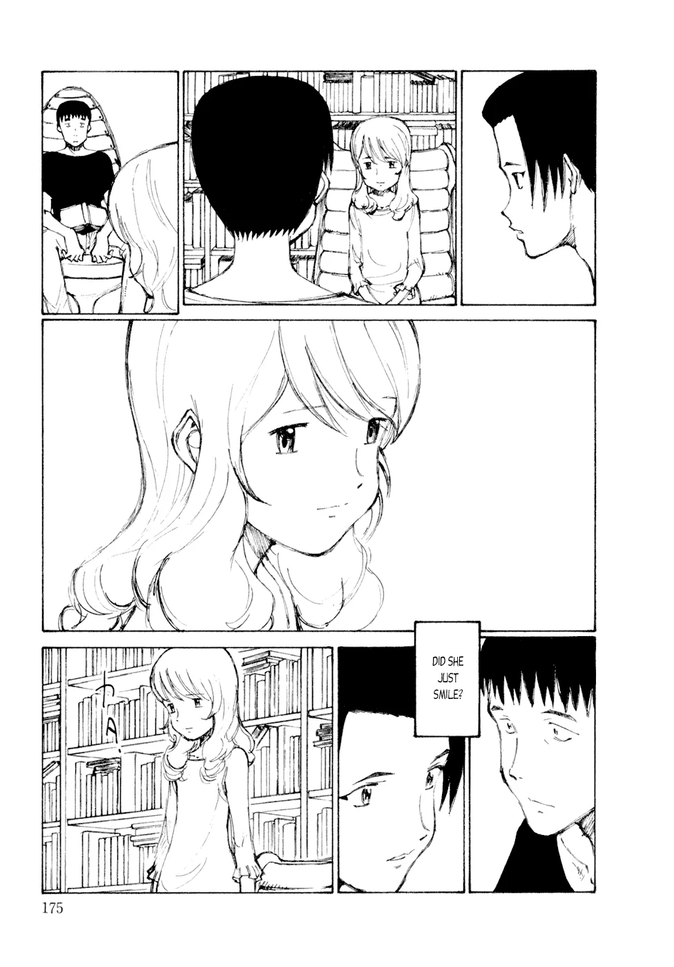 Kakutoshi no Yume Chapter 7 page 21 - 