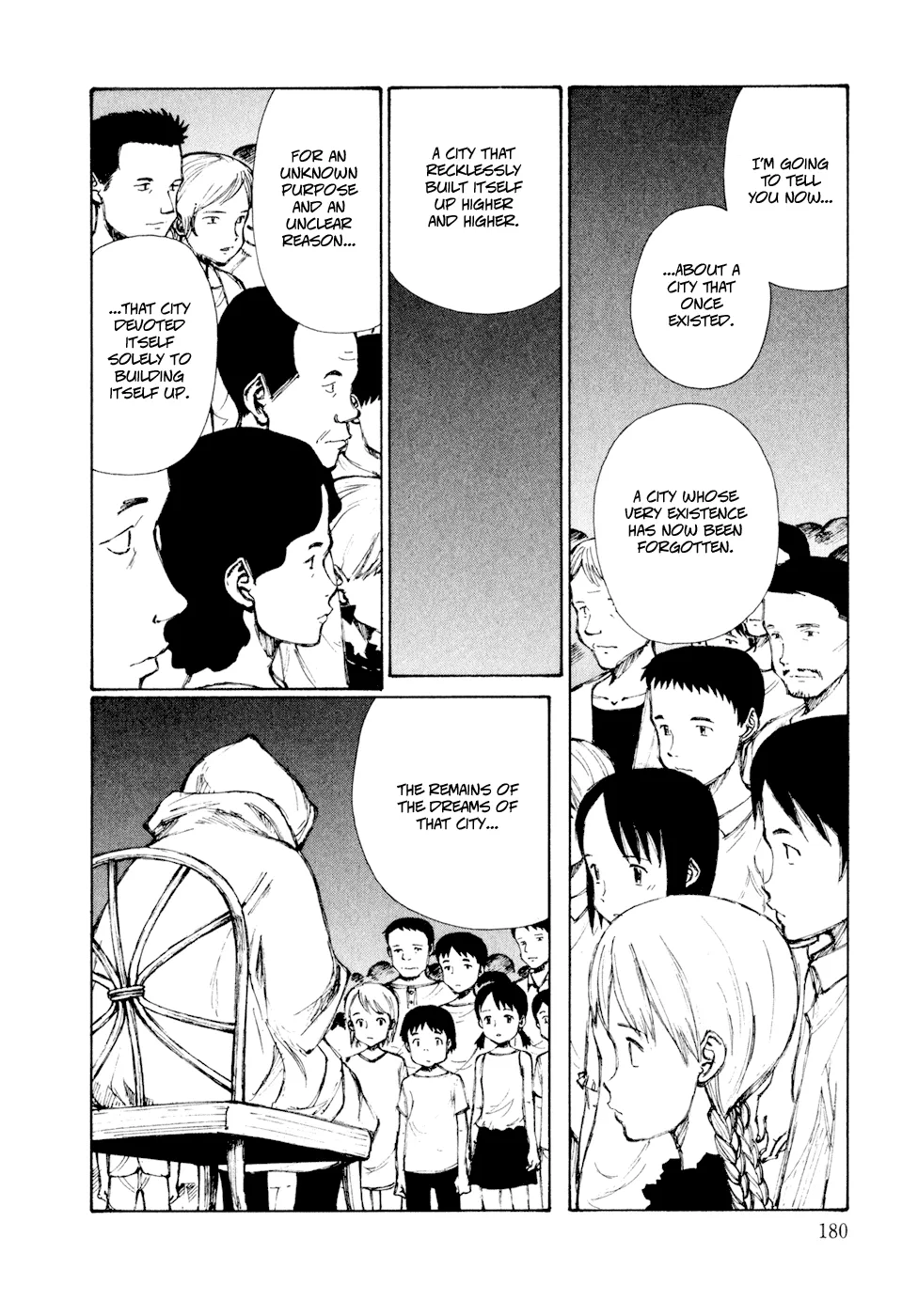 Kakutoshi no Yume Chapter 7 page 25 - 