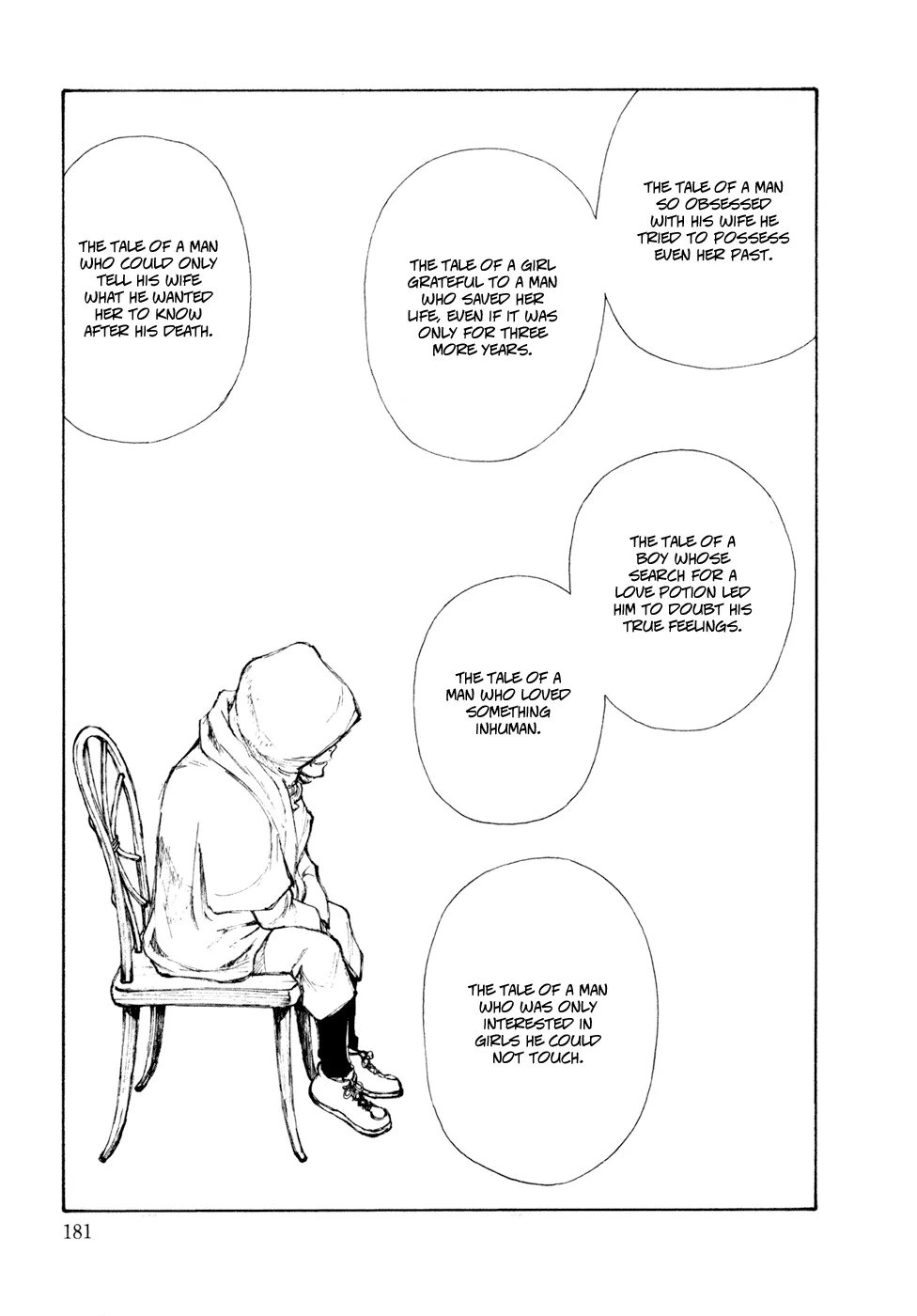 Kakutoshi no Yume Chapter 7 page 26 - 