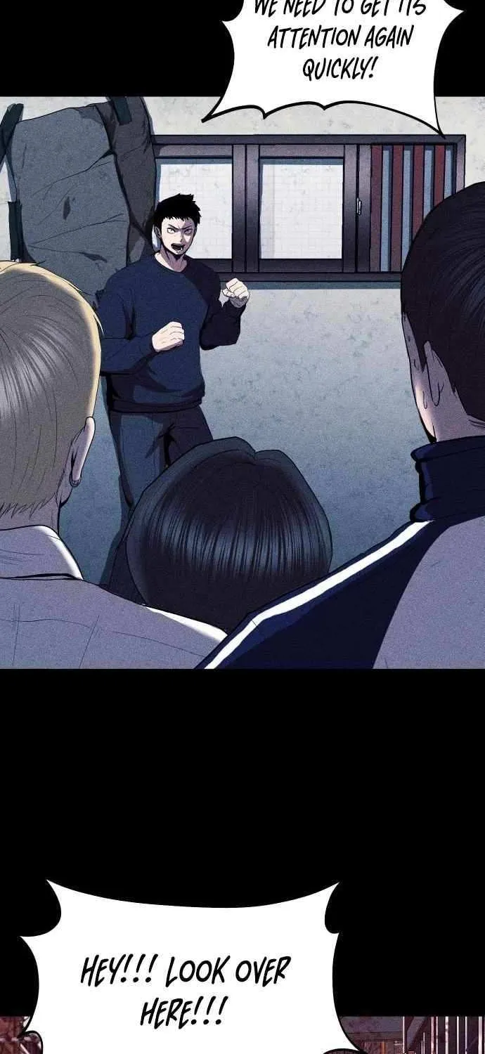 Kakutoshi no Yume Chapter 8 page 19 - 