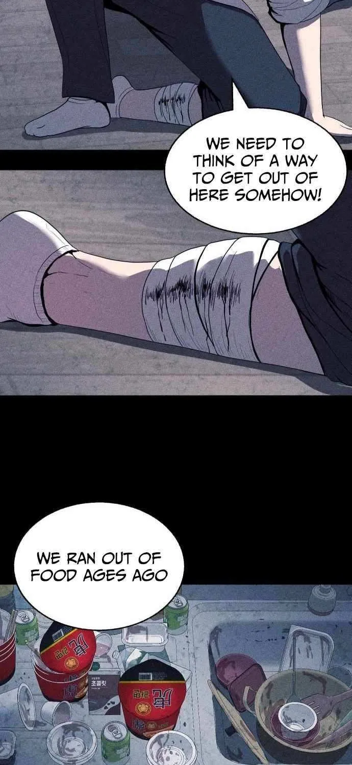 Kakutoshi no Yume Chapter 9 page 19 - 