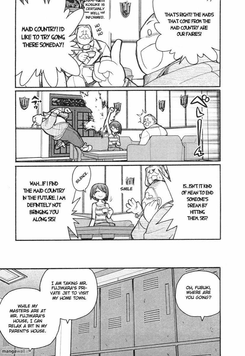 Kamen no Maid Guy Chapter 0 page 5 - 