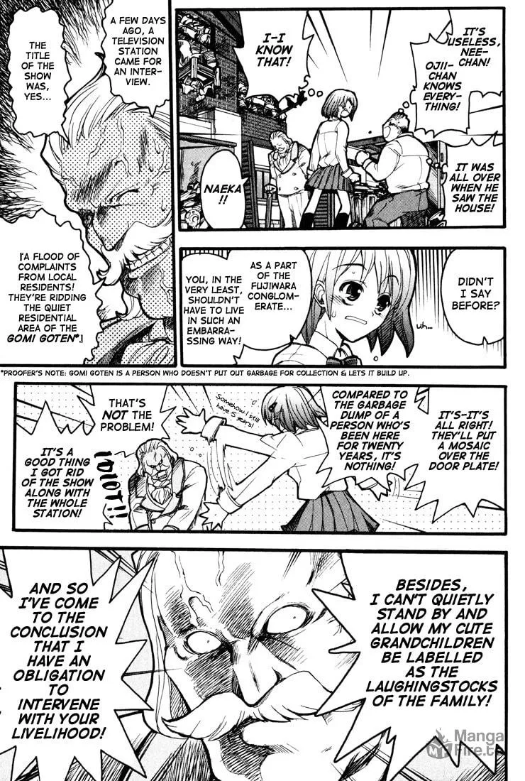 Kamen no Maid Guy Chapter 1 page 20 - 
