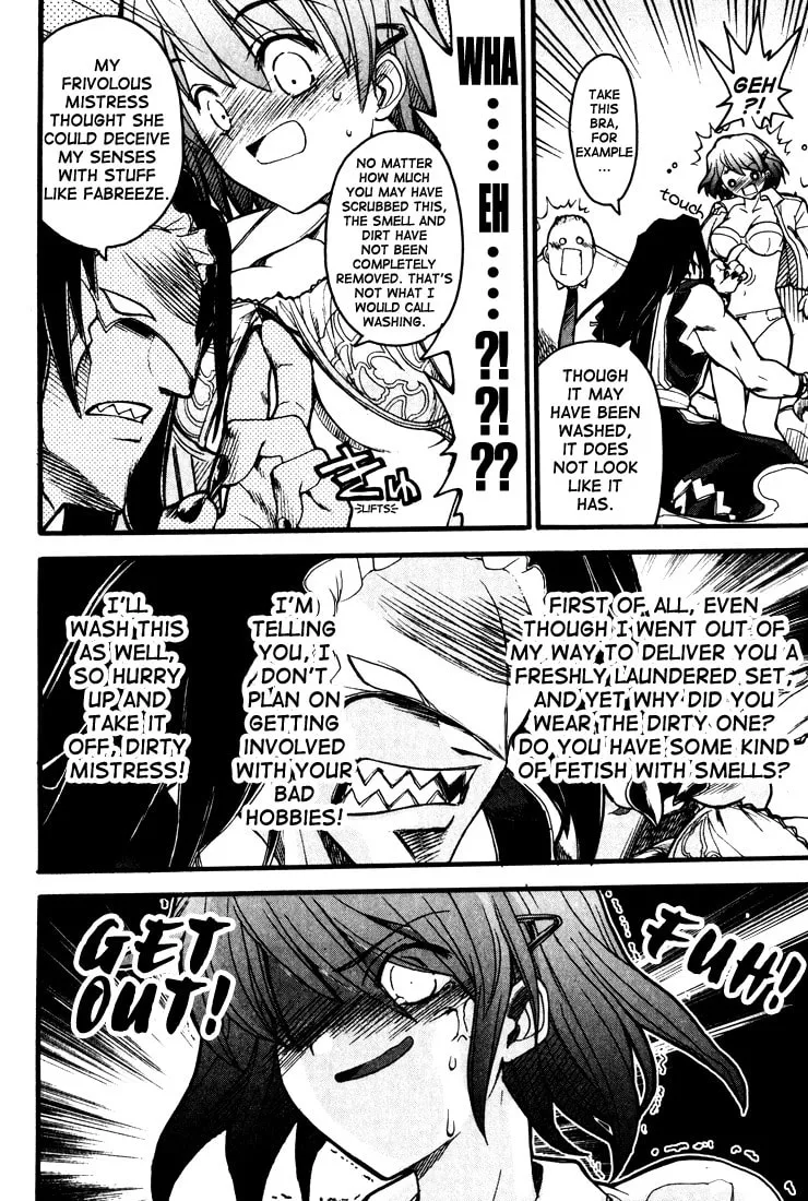 Kamen no Maid Guy Chapter 1 page 29 - 
