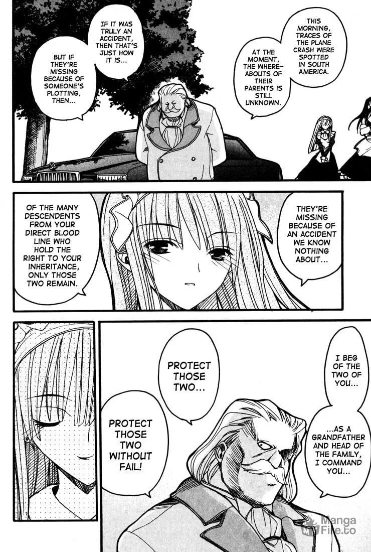 Kamen no Maid Guy Chapter 1 page 33 - 