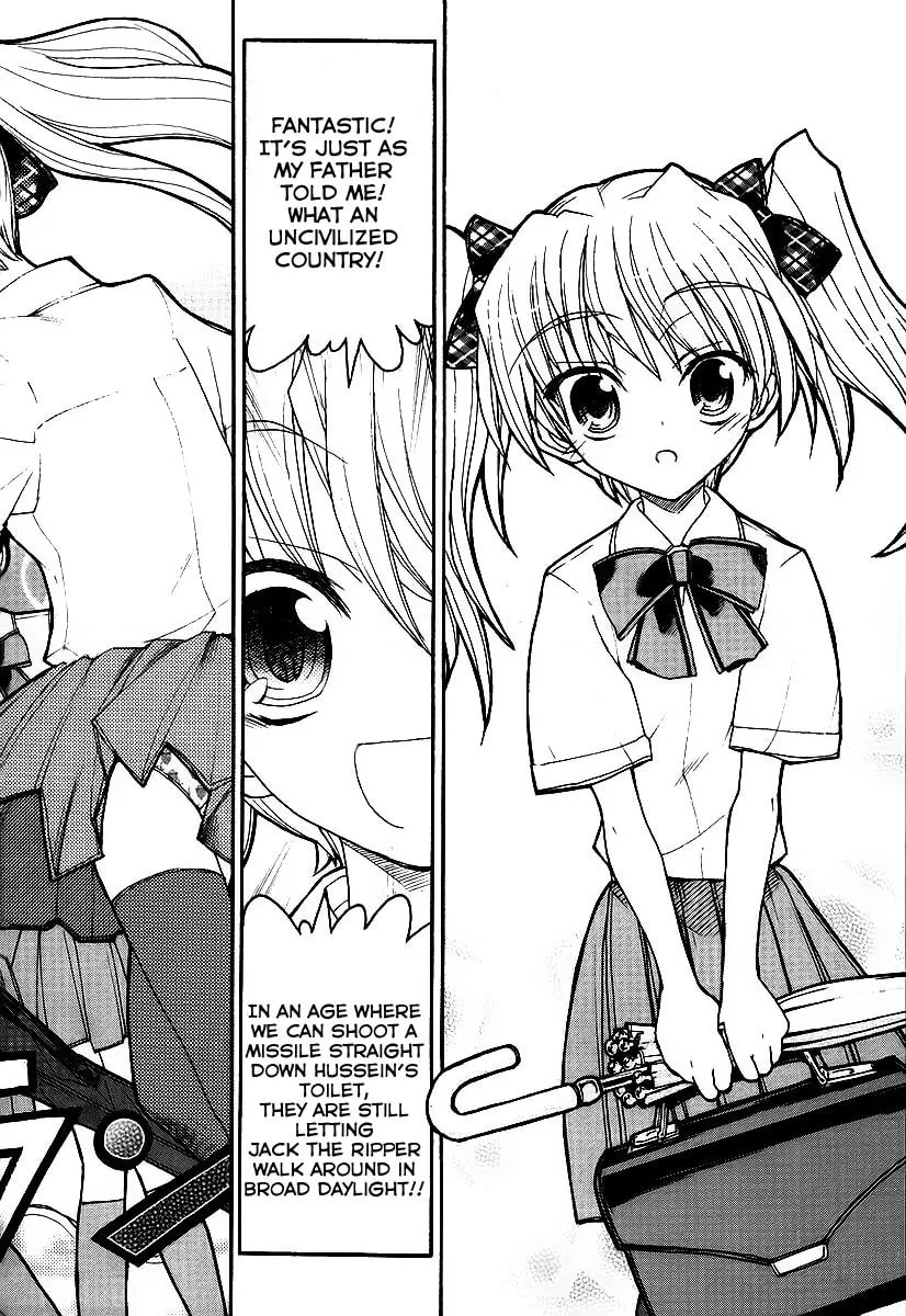 Kamen no Maid Guy Chapter 10 page 2 - 
