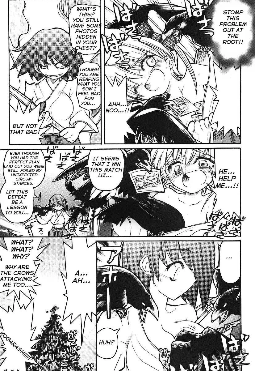 Kamen no Maid Guy Chapter 10 page 27 - 