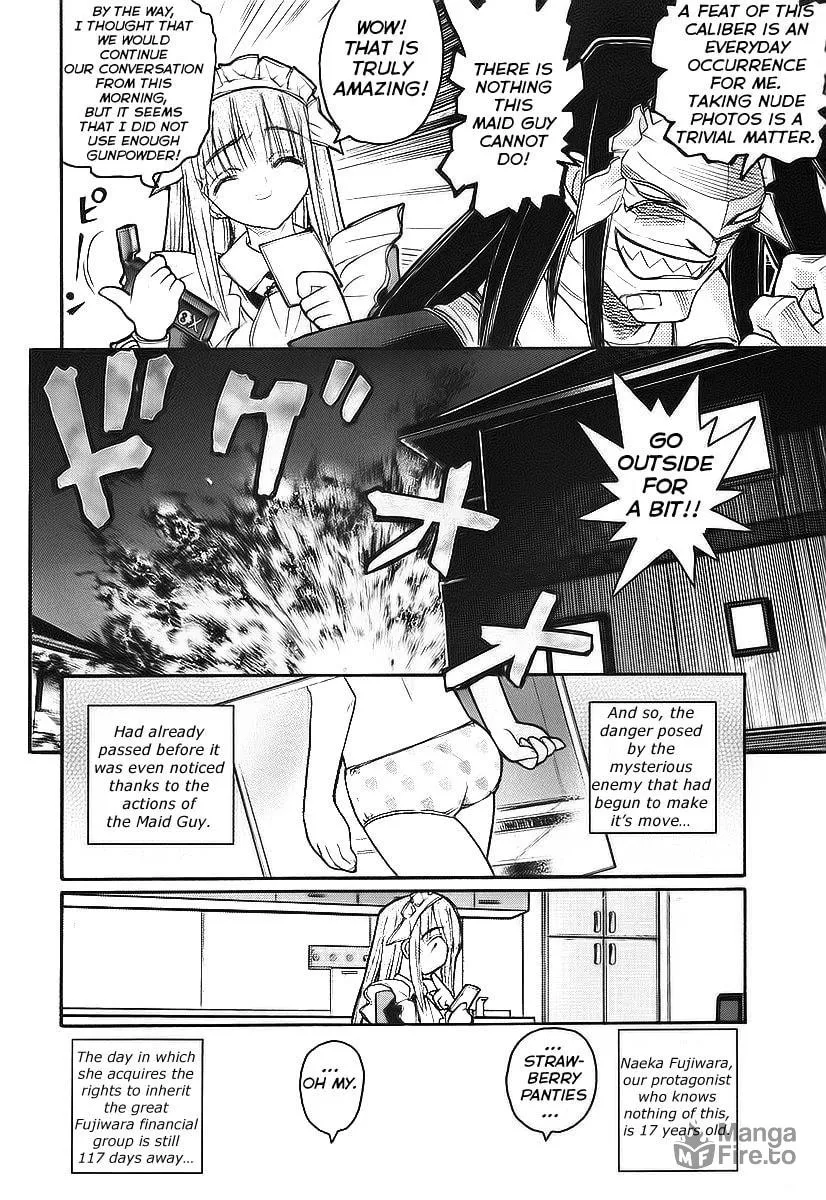 Kamen no Maid Guy Chapter 10 page 30 - 
