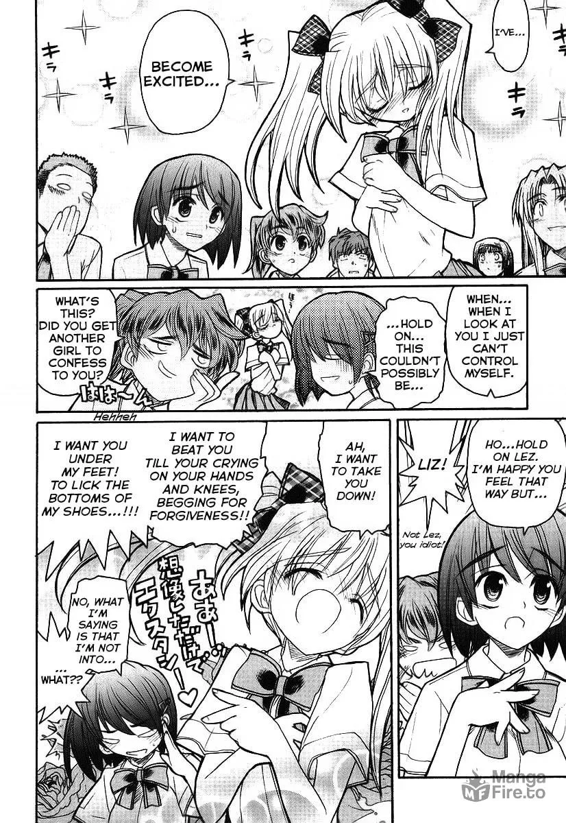 Kamen no Maid Guy Chapter 10 page 10 - 