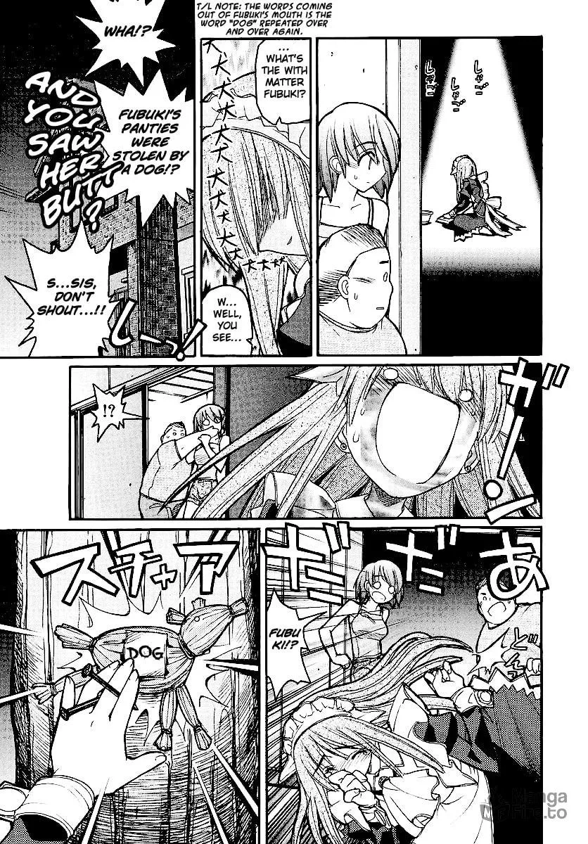 Kamen no Maid Guy Chapter 11 page 12 - 
