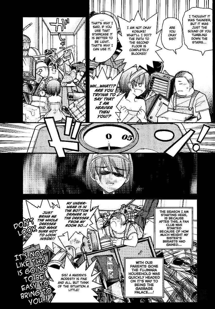 Kamen no Maid Guy Chapter 11 page 21 - 