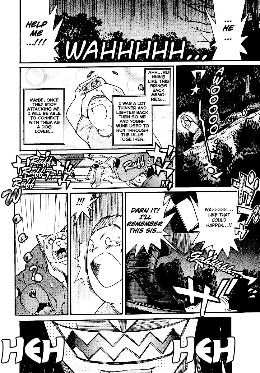 Kamen no Maid Guy Chapter 11 page 29 - 