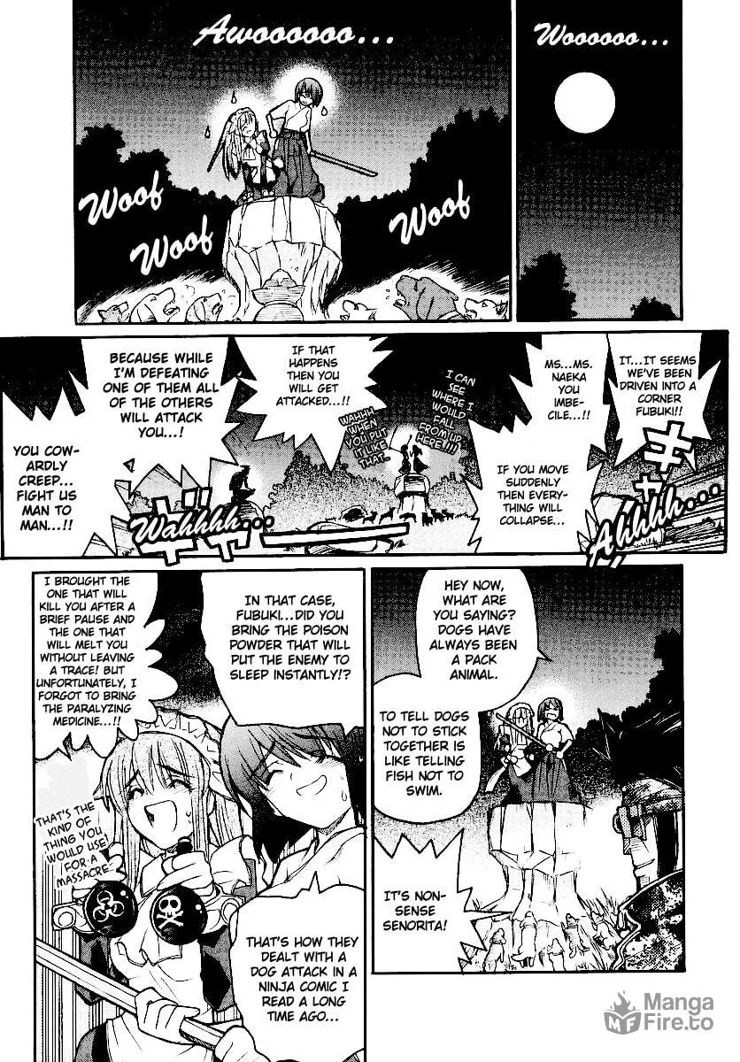 Kamen no Maid Guy Chapter 11 page 30 - 
