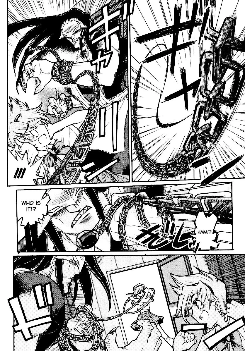 Kamen no Maid Guy Chapter 12 page 26 - 