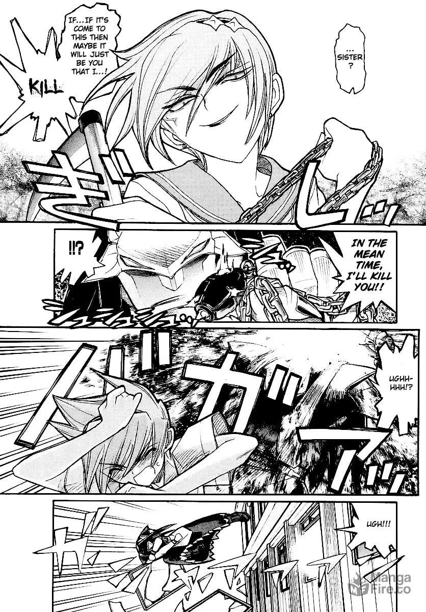 Kamen no Maid Guy Chapter 12 page 27 - 