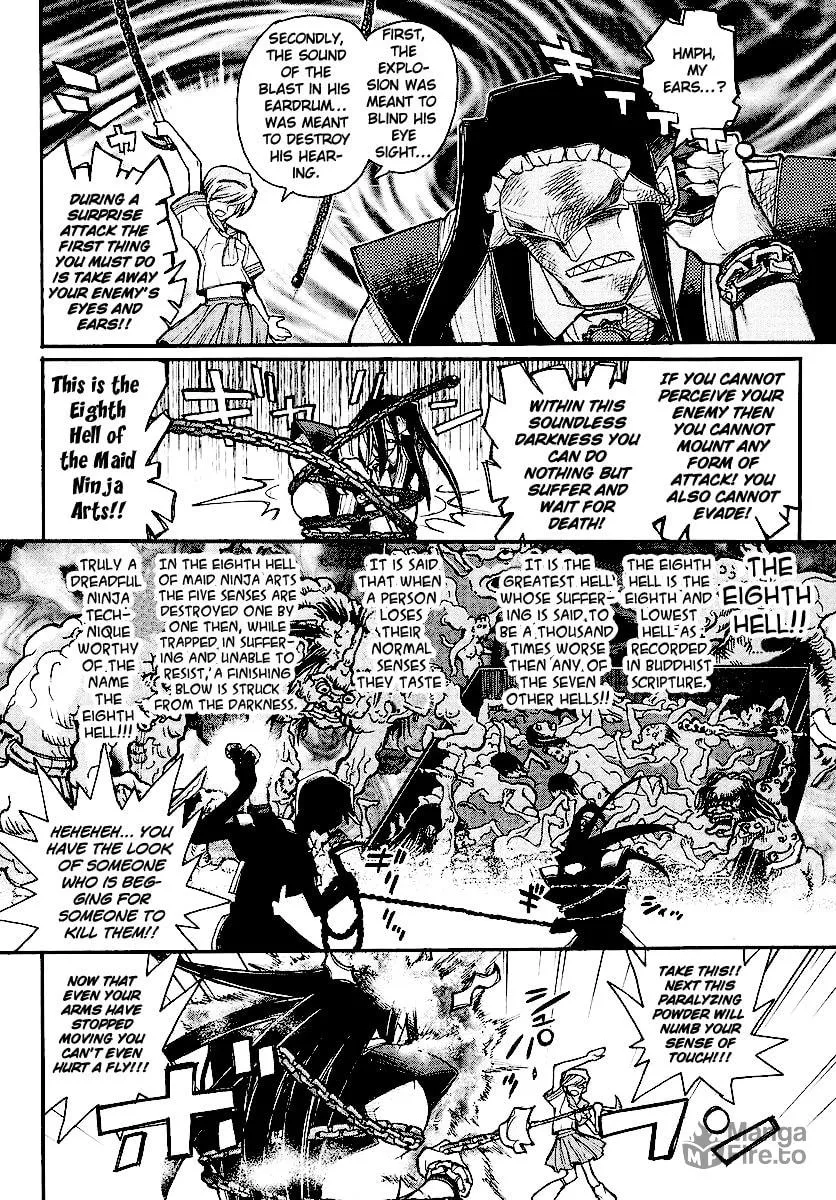 Kamen no Maid Guy Chapter 12 page 30 - 