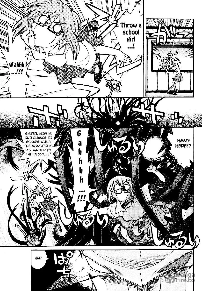 Kamen no Maid Guy Chapter 12 page 35 - 