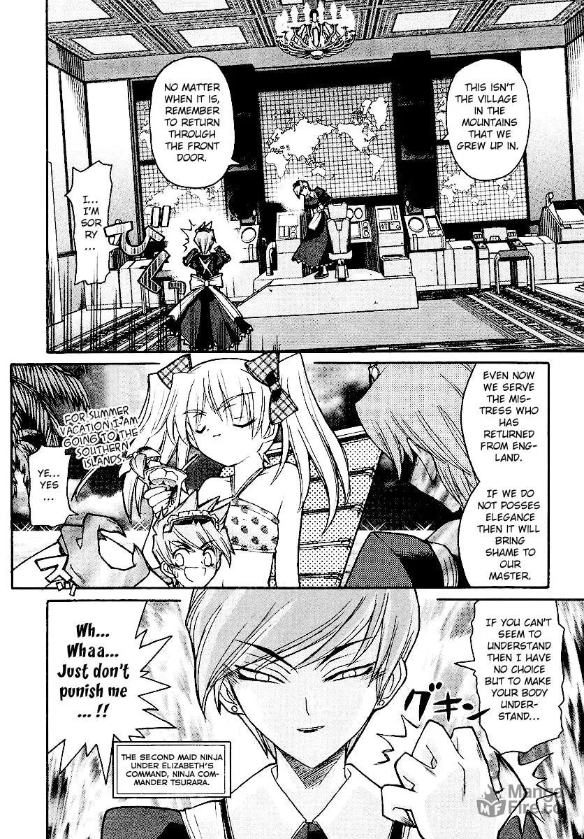 Kamen no Maid Guy Chapter 12 page 10 - 
