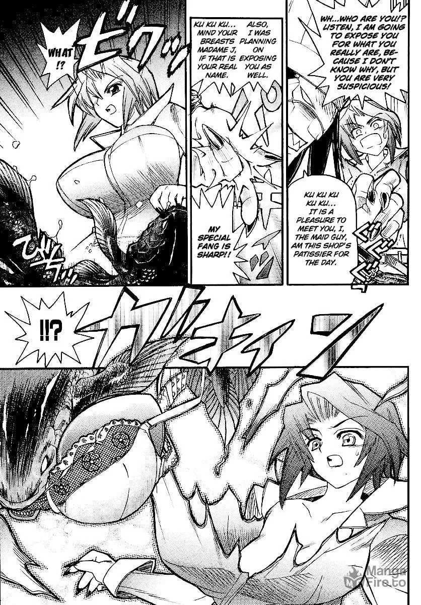 Kamen no Maid Guy Chapter 13 page 33 - 