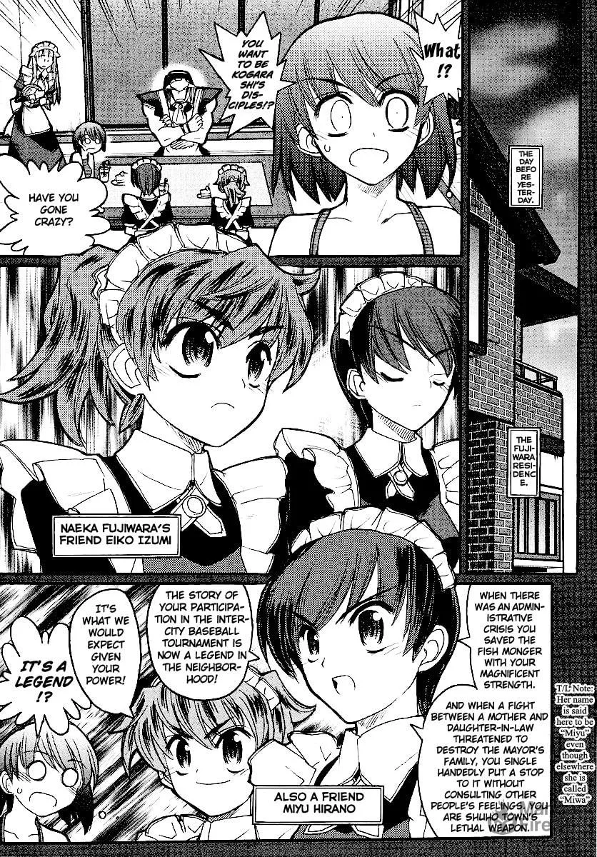 Kamen no Maid Guy Chapter 13 page 9 - 