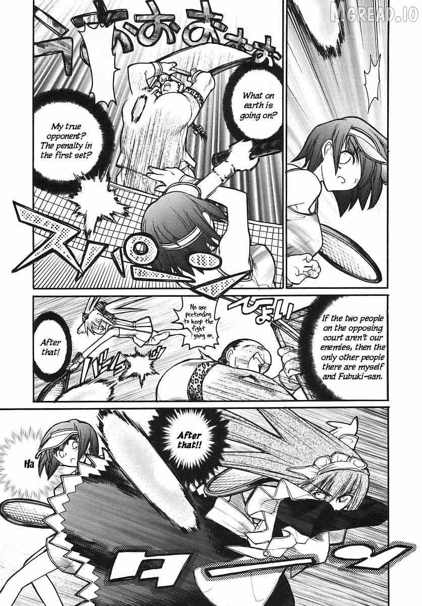 Kamen no Maid Guy Chapter 14.2 page 11 - 