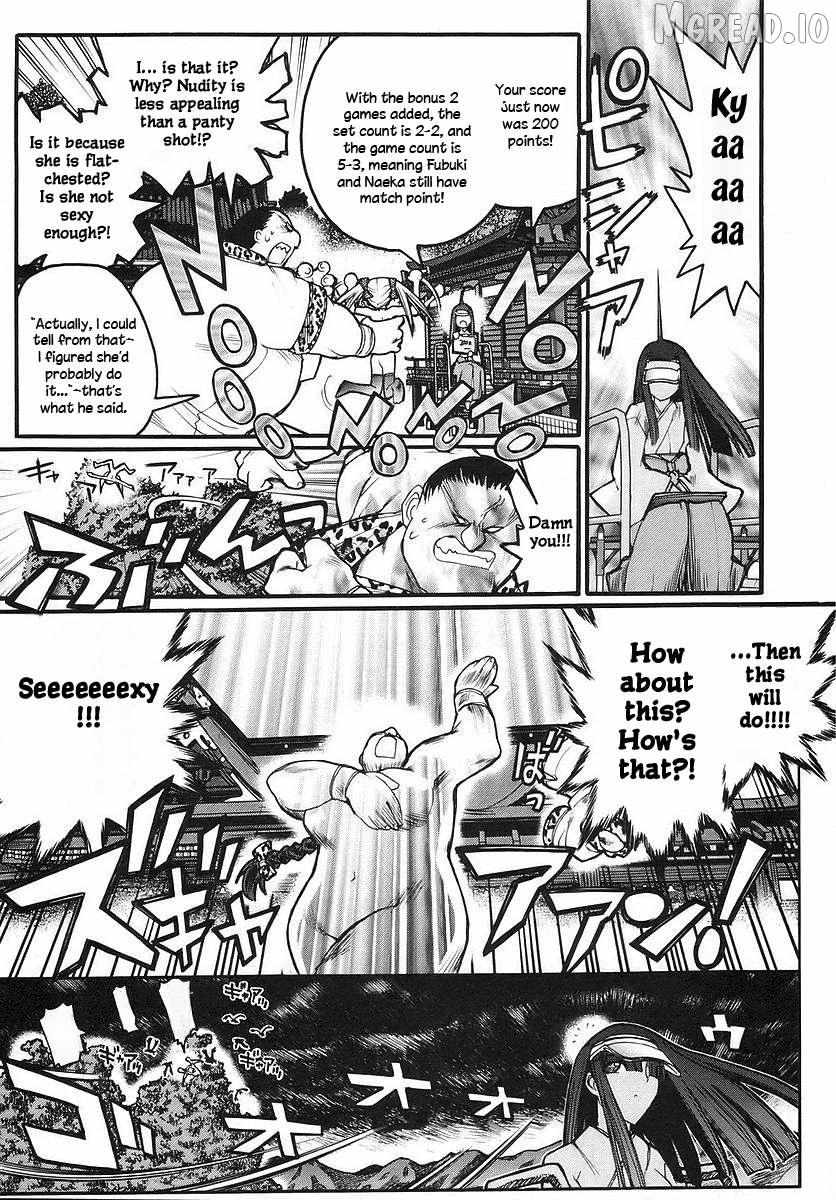 Kamen no Maid Guy Chapter 14.2 page 15 - 