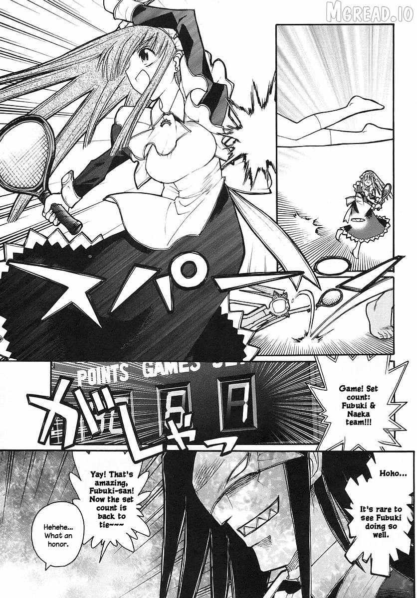 Kamen no Maid Guy Chapter 14.2 page 3 - 