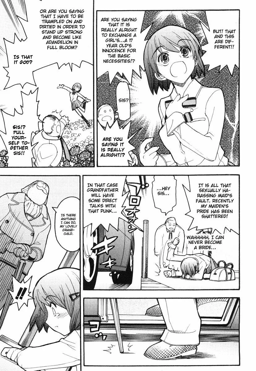 Kamen no Maid Guy Chapter 2 page 13 - 