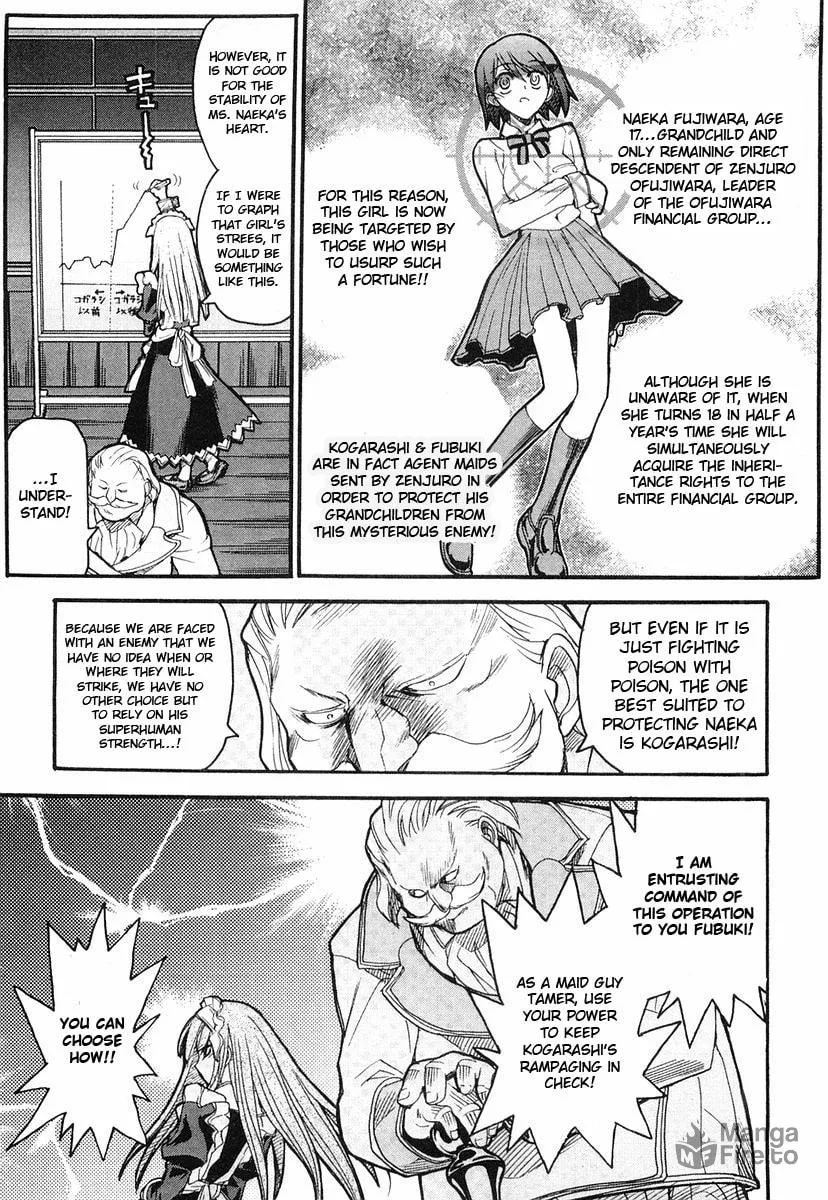 Kamen no Maid Guy Chapter 2 page 21 - 