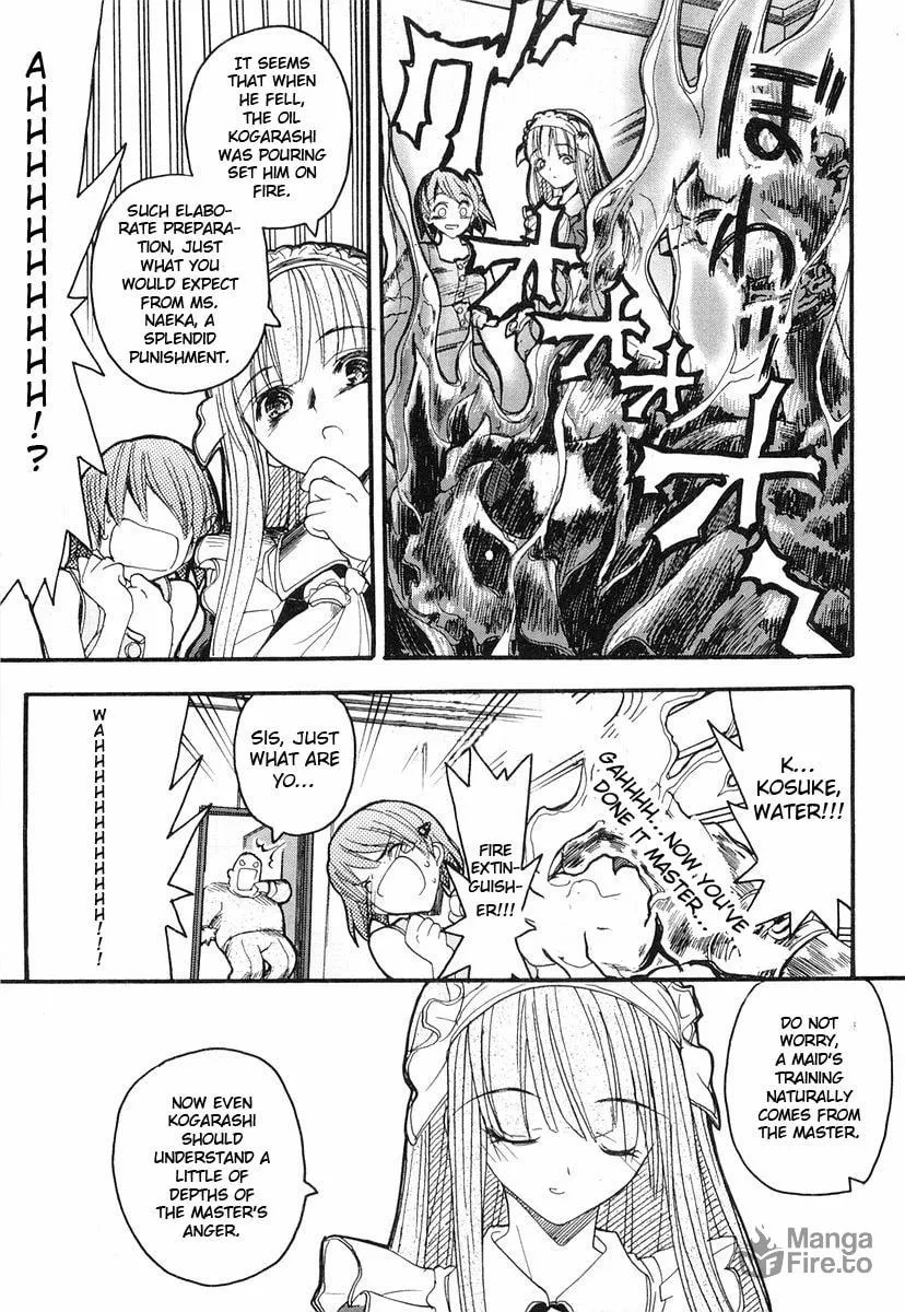 Kamen no Maid Guy Chapter 2 page 27 - 